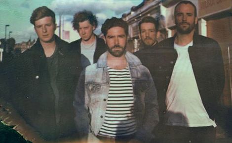 Foals se chtějí zalíbit