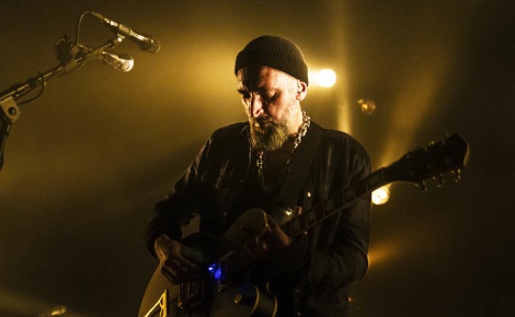 Fink + She Drew The Gun, 9.11.2015, Roxy, Praha