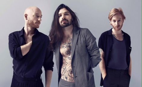 Jazda hore a dole s Biffy Clyro