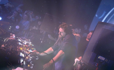 Solomun, 4.12.2015, Roxy Prague