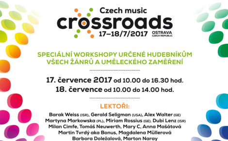 Czech Music Crossroads 2017