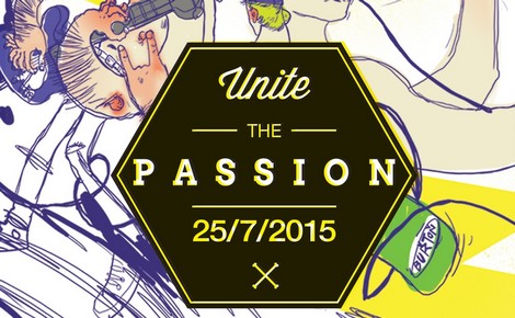 Unite the Passion - Vášeň pro sport, vášeň pro hudbu