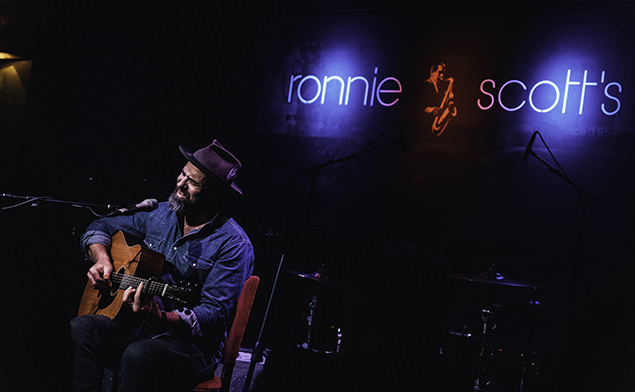 Lucky Peterson + Martin Harley, 27.11.2018, Ronnie Scott’s, Londýn