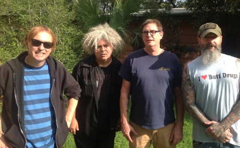 WE <3 BUTT DRUGS! Melvins jsou zpátky a vezou Butthole Surfers