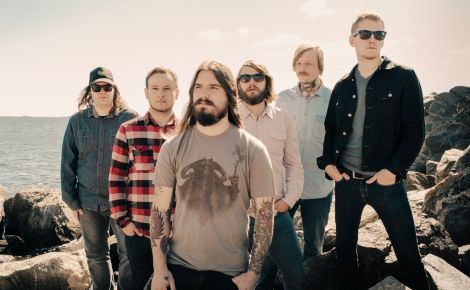 Kvelertak: 2x1