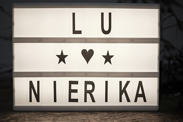 Lu + Nierika, 22.12.2019, Katolický dům, Kopřivnice