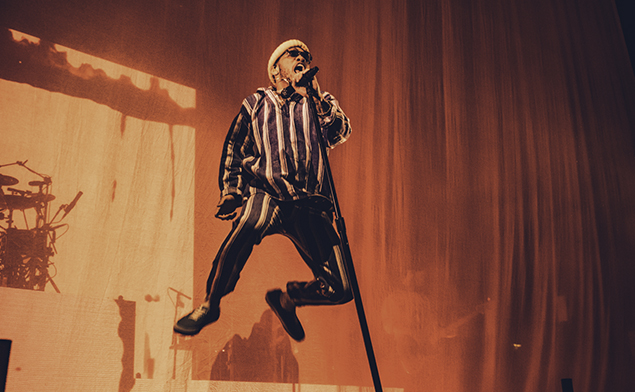 Anderson .Paak, 15.03.2019, Alexandra Palace, Londýn