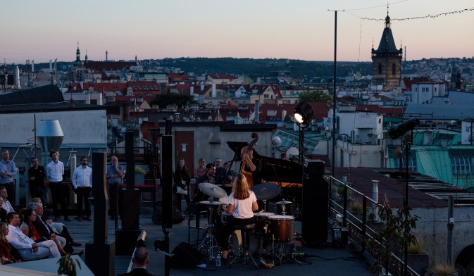 Avishai Cohen Trio, 11.9.2020, Střecha Lucerny, Praha