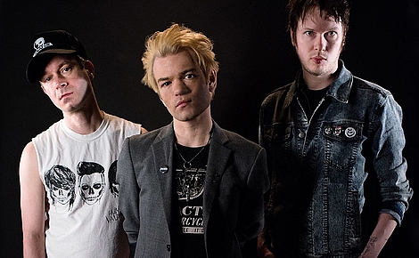 Sum 41 přijedou do vyprodaného Roxy