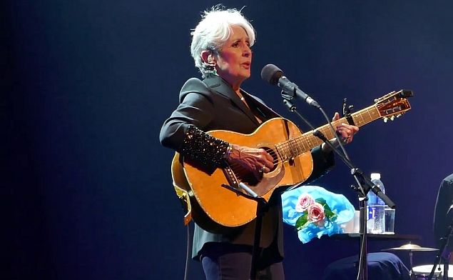 Vek (nie) je len číslo (Joan Baez)