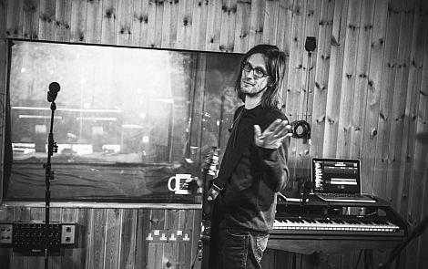 Steven Wilson míří po vyprodané Hybernii do Fora Karlín