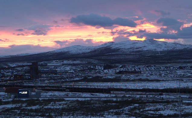 Film Kiruna sleduje absurditu vytěženého kraje