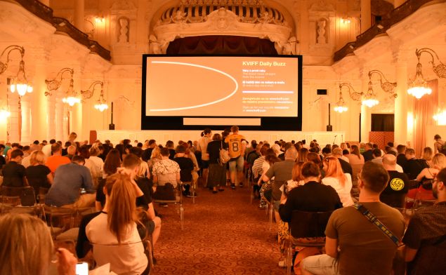 Mezinárodní filmový festival Karlovy Vary, 30.6.2023