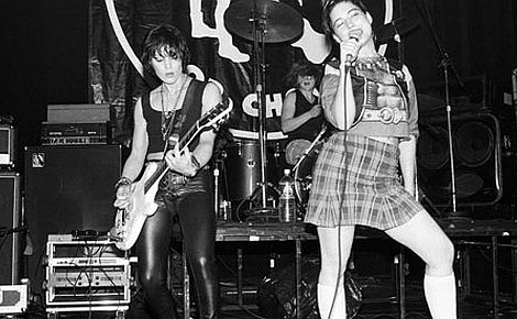 Bikini Kill streamují znovuvydané EP