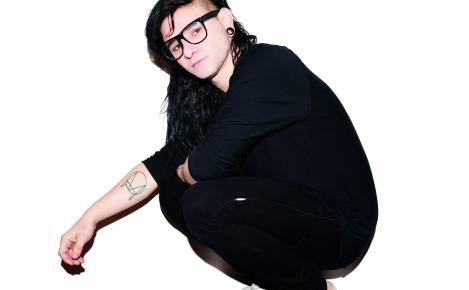 Skrillex meets industriál