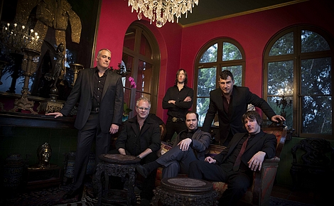 Afghan Whigs benefičně s Black Love