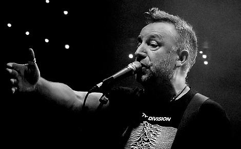 Peter Hook vzpomene na Joy Division