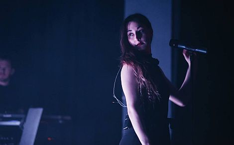 Zola Jesus: Jistý boj s nejistotou