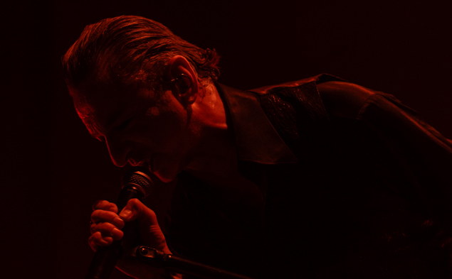Depeche Mode, 24.2.2024, O2 Arena, Praha