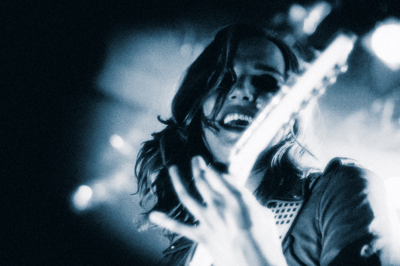 Halestorm + Imodium, 13.8.2015, Lucerna Music Bar