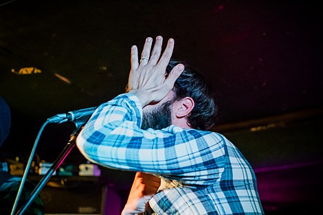 mewithoutYou + TWIABP, 25.1.2016, Sedmička, Praha