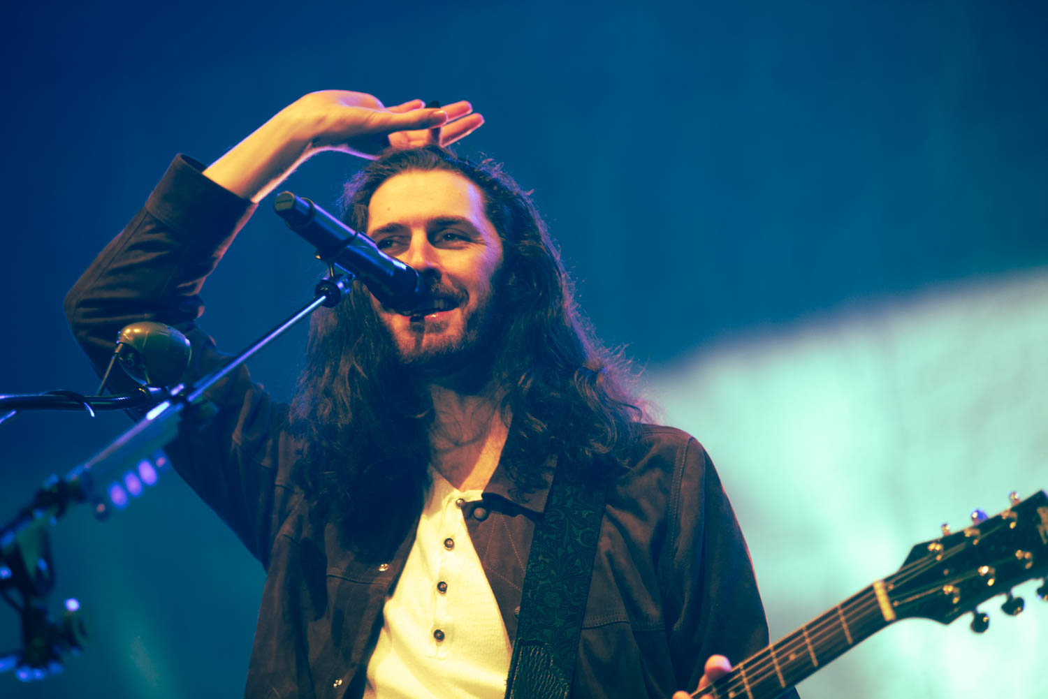 Hozier + The Last Dinner Party, 6.12.2023, Sportovní hala Fortuna, Praha