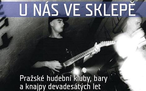 Pražské porevoluční kluby v Popmuseu