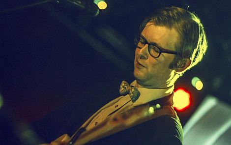 Nezastavitelná síla pokroku (Public Service Broadcasting)