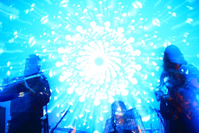 Krása klišé aneb sólování na vesmír (Acid Mothers Temple)