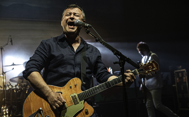 Manic Street Preachers, 17.05.2019, O2 Shepherds Bush Empire, Londýn