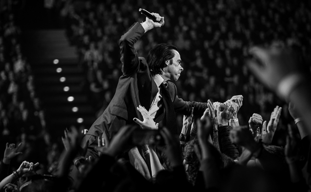  Nick Cave & The Bad Seeds, 17.10.2024, O2 Arena, Praha