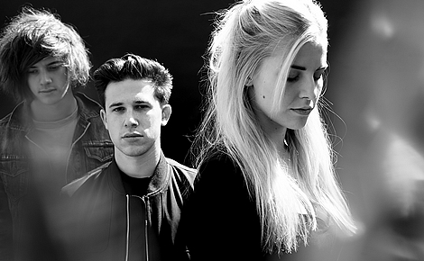 London Grammar sdílí svůj nový singl