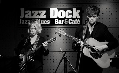 Lasse Matthiessen Band, 26.6.2016, Jazz Dock, Praha