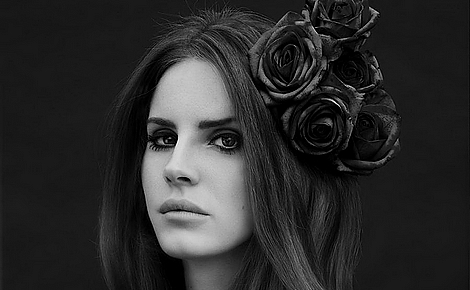 Lana Del Rey sdíli svou novou Lásku