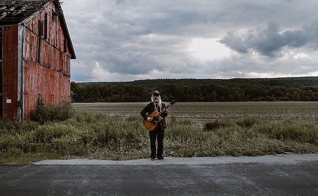 J Mascis a první singl z nové desky