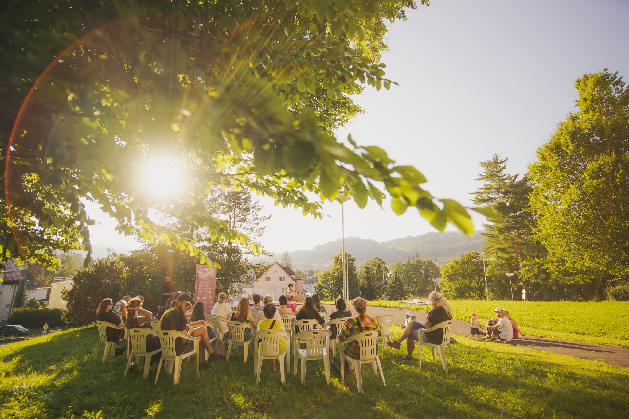 Sousedsko-kulturní festival Jesnění oživí Jeseníky 