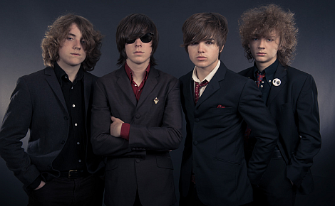 Návrat starosvětského rocku - The Strypes