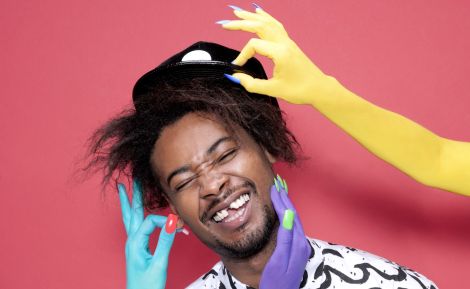 Danny Brown na sinusoidě rockové hvězdy