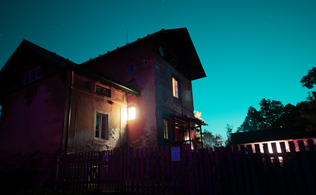 Sanatorium Sonorum,  24.8.2024, Cabin Studio, Pěčice