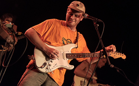 Mac DeMarco, 13.8.2017, Meetfactory, Praha