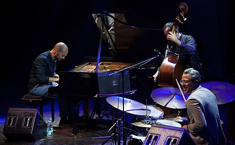 JazzFest Brno odstartoval: Craig Taborn & Shai Maestro Trio