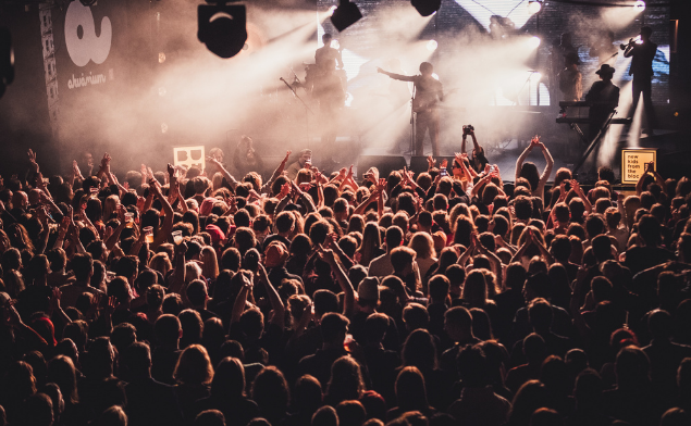 Budapešťský BUSH festival je zpátky