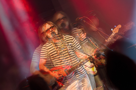 The Brian Jonestown Massacre, 31.8.2016, LMB, Praha