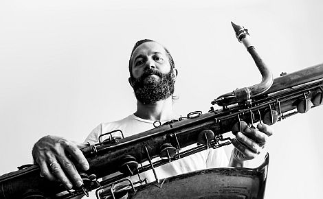 Colin Stetson: 2x1