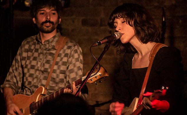 Widowspeak, 8.12.2022, Café V lese