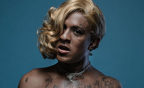 Mykki Blanco se vrací do MeetFactory