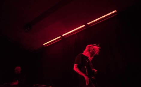 Youth Code, 20.10.2016, Klub Újezd, Praha