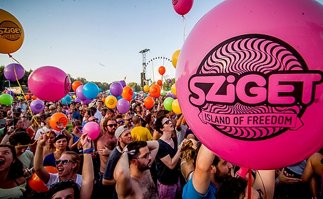 Jednou trefou na Sziget podruhé