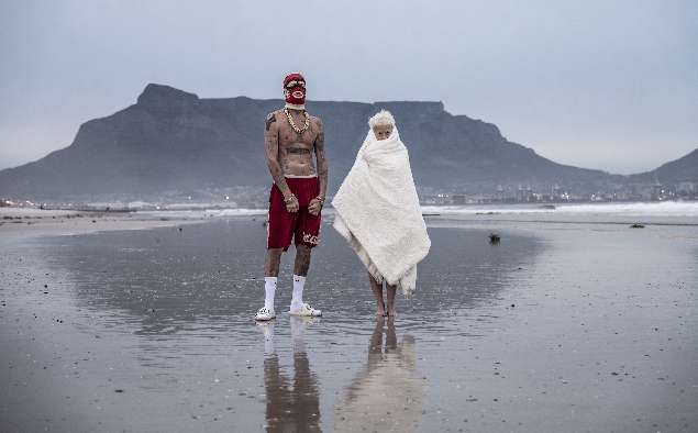 Die Antwoord na Metronome Prague 