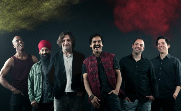 Red Baraat, divoké rytmy z Brooklynu